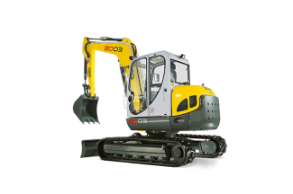 क्रॉलर एक्सकेवेटर Wacker Neuson 8003