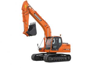 क्रॉलर एक्सकेवेटर Doosan DX 180 LC