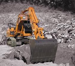 क्रॉलर एक्सकेवेटर Doosan DX 225 N LC