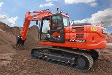 क्रॉलर एक्सकेवेटर Doosan DX180LC-3