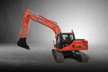 क्रॉलर एक्सकेवेटर Doosan DX180LC-3