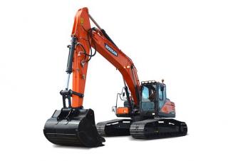 क्रॉलर एक्सकेवेटर Doosan DX255LC-5