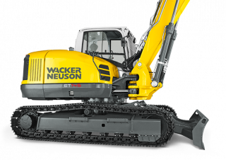 क्रॉलर एक्सकेवेटर Wacker Neuson ET145
