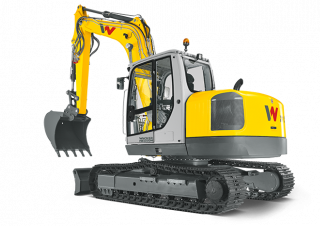 क्रॉलर एक्सकेवेटर Wacker Neuson ET145
