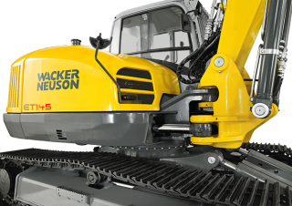 क्रॉलर एक्सकेवेटर Wacker Neuson ET145