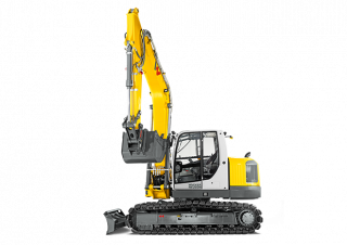 क्रॉलर एक्सकेवेटर Wacker Neuson ET145
