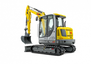 क्रॉलर एक्सकेवेटर Wacker Neuson ET65
