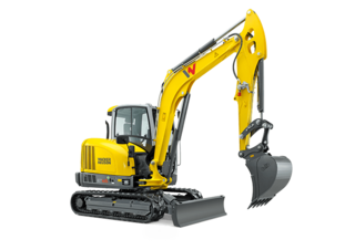 क्रॉलर एक्सकेवेटर Wacker Neuson ET65