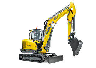 क्रॉलर एक्सकेवेटर Wacker Neuson ET65