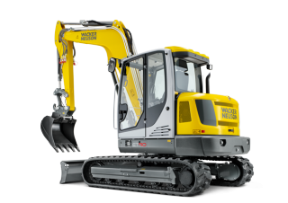 क्रॉलर एक्सकेवेटर Wacker Neuson ET90