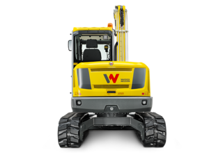क्रॉलर एक्सकेवेटर Wacker Neuson EZ80