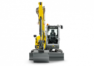 क्रॉलर एक्सकेवेटर Wacker Neuson EZ80