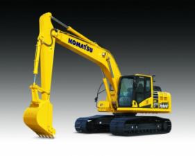 क्रॉलर एक्सकेवेटर Komatsu HB215LC-2