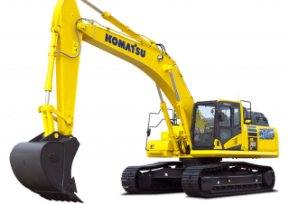 क्रॉलर एक्सकेवेटर Komatsu HB365NLC-3E0