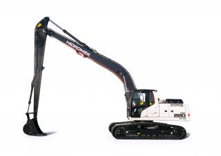 क्रॉलर एक्सकेवेटर Hidromek HMK 220 LC