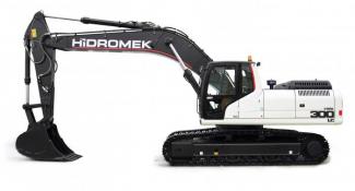 क्रॉलर एक्सकेवेटर Hidromek HMK 300 LC