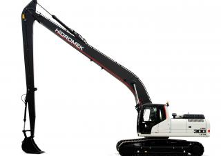 क्रॉलर एक्सकेवेटर Hidromek HMK 300 LC