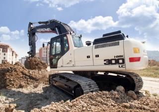 क्रॉलर एक्सकेवेटर Hidromek HMK 300 LC
