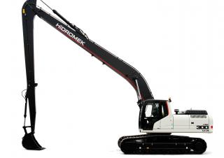 क्रॉलर एक्सकेवेटर Hidromek HMK 300 LC PLUS