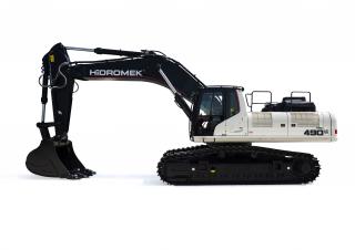 क्रॉलर एक्सकेवेटर Hidromek HMK 490 LC-HD