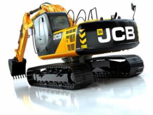क्रॉलर एक्सकेवेटर JCB JS 220 LC
