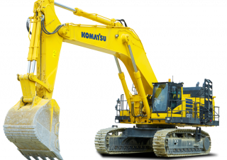 क्रॉलर एक्सकेवेटर Komatsu PC1250-11E0