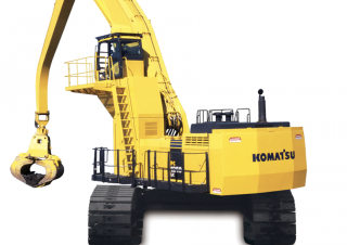 क्रॉलर एक्सकेवेटर Komatsu PC1250LC-8 MH