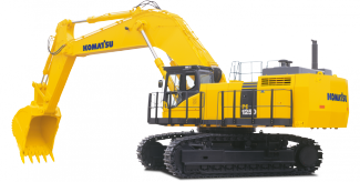 क्रॉलर एक्सकेवेटर Komatsu PC1250-8