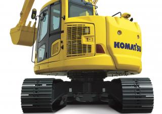 क्रॉलर एक्सकेवेटर Komatsu PC138US-11E0
