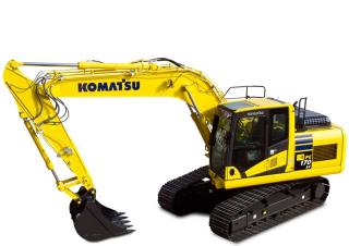क्रॉलर एक्सकेवेटर Komatsu PC170LC-10