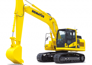 क्रॉलर एक्सकेवेटर Komatsu PC170LC-11