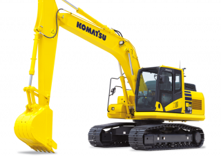 क्रॉलर एक्सकेवेटर Komatsu PC170LC-11