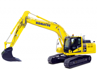क्रॉलर एक्सकेवेटर Komatsu PC210-11E0