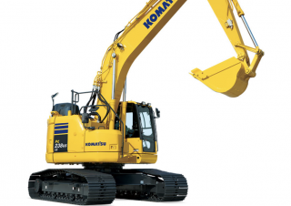 क्रॉलर एक्सकेवेटर Komatsu PC238USLC-11