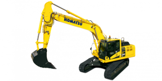 क्रॉलर एक्सकेवेटर Komatsu PC240NLC-10