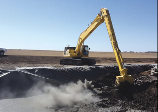 क्रॉलर एक्सकेवेटर Komatsu PC240LC-10 SLF
