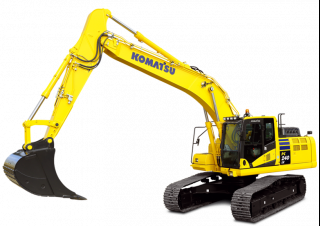 क्रॉलर एक्सकेवेटर Komatsu PC240LC-11E0