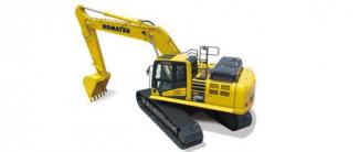 क्रॉलर एक्सकेवेटर Komatsu PC290NLC-11E0