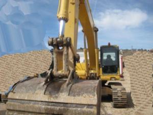 क्रॉलर एक्सकेवेटर Komatsu PC290NLC-8