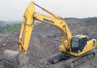 क्रॉलर एक्सकेवेटर Komatsu PC340NLC-7