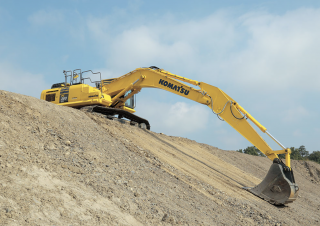 क्रॉलर एक्सकेवेटर Komatsu PC360LCi-11