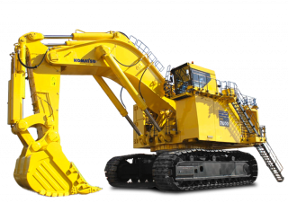 क्रॉलर एक्सकेवेटर Komatsu PC7000-6 