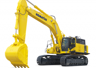 क्रॉलर एक्सकेवेटर Komatsu PC700LC-11E0