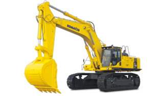 क्रॉलर एक्सकेवेटर Komatsu PC700LC-8