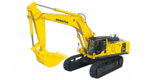 क्रॉलर एक्सकेवेटर Komatsu PC700LC-8