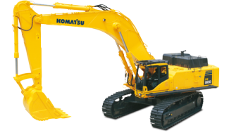 क्रॉलर एक्सकेवेटर Komatsu PC800LC-8 E0