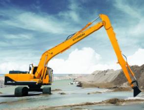 क्रॉलर एक्सकेवेटर Hyundai R 220 LC-9 A