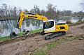 क्रॉलर एक्सकेवेटर Liebherr R 918