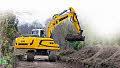 क्रॉलर एक्सकेवेटर Liebherr R 918