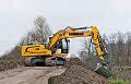 क्रॉलर एक्सकेवेटर Liebherr R 918